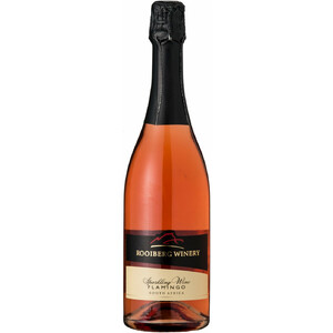 Игристое вино Rooiberg Winery, "Flamingo" Rose Semi-Sweet