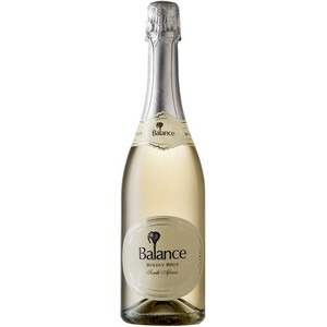 Игристое вино "Balance" Boldly Brut