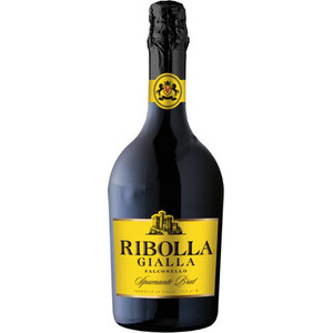 Игристое вино Reguta, "Falconello" Ribolla Gialla Brut