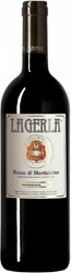 Вино La Gerla. Rosso di Montalcino DOC