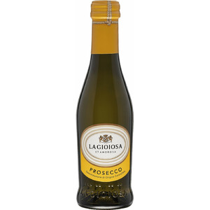 Игристое вино "La Gioiosa" Prosecco DOC Treviso Brut, 200 мл