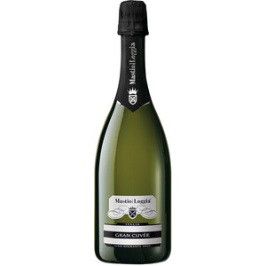 Игристое вино "Mastio della Loggia" Gran Cuvee Brut