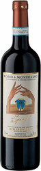 Вино Il Marroneto. "Ignaccio". Rosso di Montalcino DOC