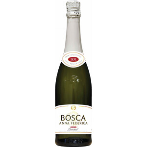 Винный напиток Bosca, "Anna Federica" Limited White Semi-Sweet