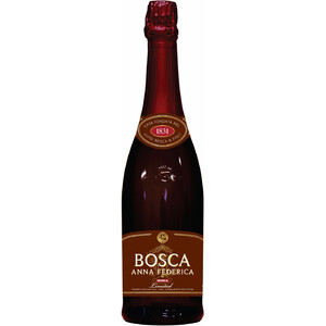 Винный напиток Bosca, "Anna Federica" Limited Red Sweet