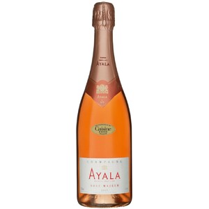 Шампанское Ayala, "Rose Majeur" Brut AOC