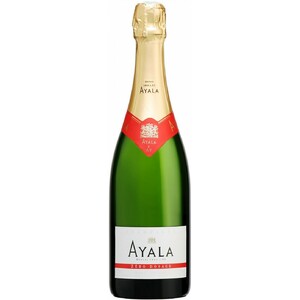 Шампанское Ayala, Zero Dosage Brut AOC