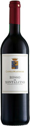 Вино Castelli Martinozzi, Rosso di Montalcino DOC, 2014