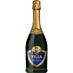 Игристое вино "Villa Di Marina" Prosecco Semidolce