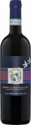 Вино Donatella Cinelli Colombini, Rosso di Montalcino DOC, 2017