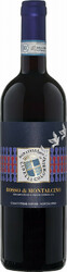 Вино Donatella Cinelli Colombini. Rosso di Montalcino DOC