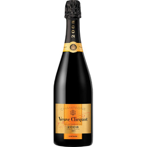 Шампанское Veuve Clicquot, Vintage, 2008