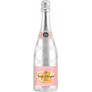 Шампанское Veuve Clicquot, "Rich" Rose