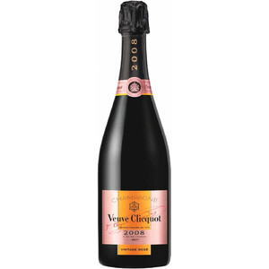 Шампанское Veuve Clicquot. Vintage Rose