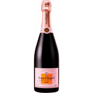 Шампанское Veuve Clicquot, Brut Rose