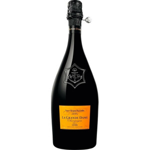 Шампанское Veuve Clicquot "La Grande Dame" 1998