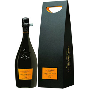 Шампанское Veuve Clicquot "La Grande Dame" 1998 in gift box