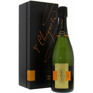 Шампанское Veuve Clicquot, Cave Privee Brut, with gift box, 1989