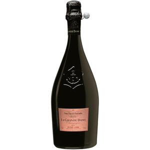 Шампанское Veuve Clicquot, "La Grande Dame" Rose, 1998