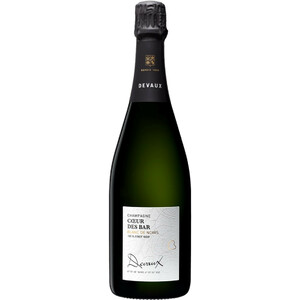 Шампанское Devaux, "Coeur des Bar" Blanc de Noirs Brut, Champagne AOC