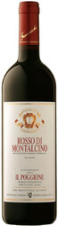 Вино Tenuta il Poggione, Rosso di Montalcino DOC