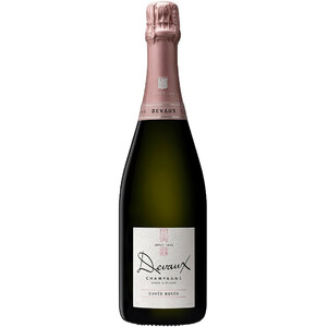 Шампанское Devaux, "Cuvee Rosee" Brut, Champagne AOC