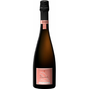 Шампанское Devaux, "D" Rose Brut (aged 5 years), Champagne AOC