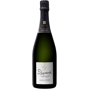 Шампанское Devaux, Grande Reserve Brut, Champagne AOC
