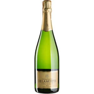 Шампанское Delamotte. Brut Blanc de Blancs. 1.5 л