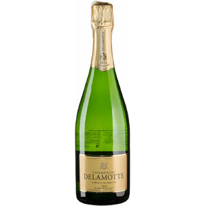 Шампанское Delamotte. Brut Blanc de Blancs