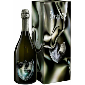 Шампанское "Dom Perignon", 2010, gift box "Lady Gaga"
