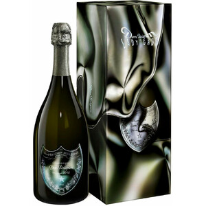 Шампанское "Dom Perignon". gift box "Lady Gaga"