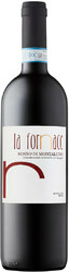 Вино La Fornace, Rosso di Montalcino DOC, 2015