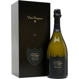 Шампанское "Dom Perignon" P2, 2002, gift box
