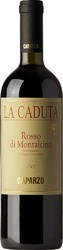 Вино Caparzo."La Caduta" Rosso di Montalcino