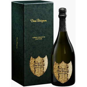 Шампанское "Dom Perignon". Design by Lenny Kravitz. gift box