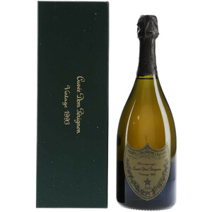 Шампанское "Dom Perignon", gift box, 1993