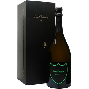 Шампанское "Dom Perignon" Luminous. wooden box. 6 л