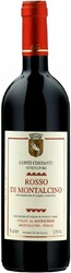 Вино Conti Costanti. Rosso di Montalcino DOC