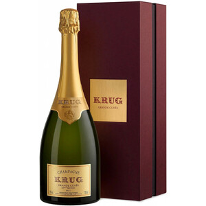 Шампанское Krug, Grande Cuvee "169eme Edition", gift box