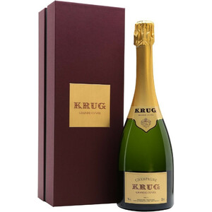 Шампанское Krug, "Grande Cuvee", gift box