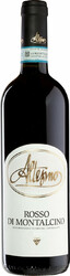 Вино Altesino. Rosso di Montalcino DOCG