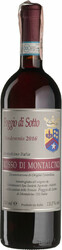 Вино Poggio di Sotto. Rosso di Montalcino DOC