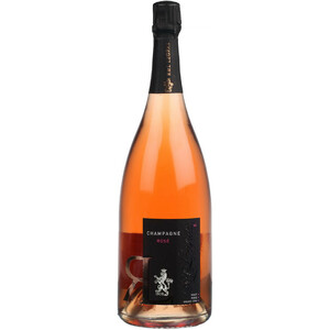 Шампанское Champagne R&L Legras, Brut Rose Grand Cru, Champagne AOC, 1.5 л