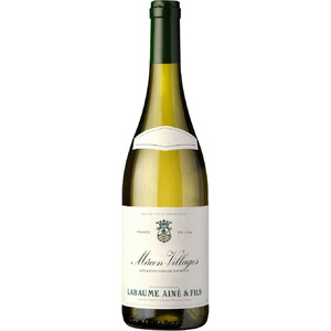 Вино Labaume Aine & Fils, Macon-Villages Blanc AOC, 2016