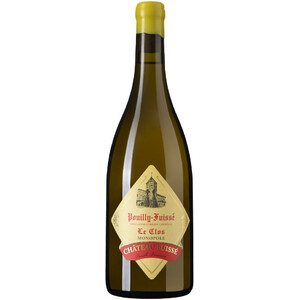 Вино Chateau Fuisse. Pouilly-Fuisse "Le Clos" AOC