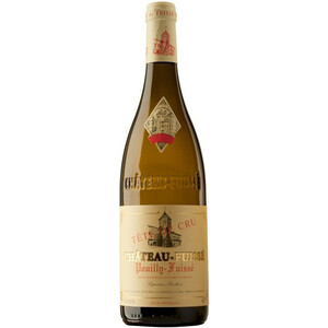 Вино Chateau de Fuisse. Pouilly-Fuisse AOC "Tete de Cru"