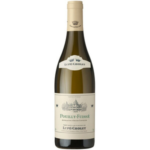 Вино Lupe-Cholet. Pouilly-Fuisse AOC