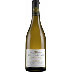 Вино Chateau de Beauregard. Pouilly-Fuisse AOC