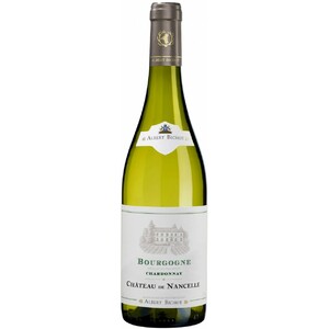 Вино Albert Bichot. "Chateau de Nancelle" Chardonnay. Bourgogne AOC